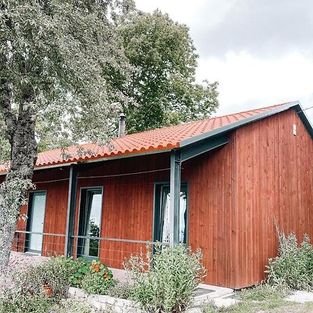 Oficina Do Joe , Bungalow Gitte Outeiro (Tras-Os-Montes) Exterior foto