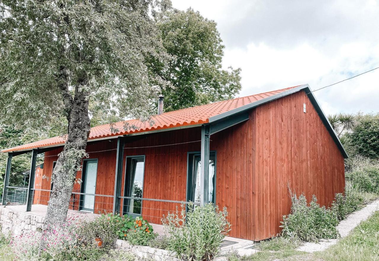 Oficina Do Joe , Bungalow Gitte Outeiro (Tras-Os-Montes) Exterior foto